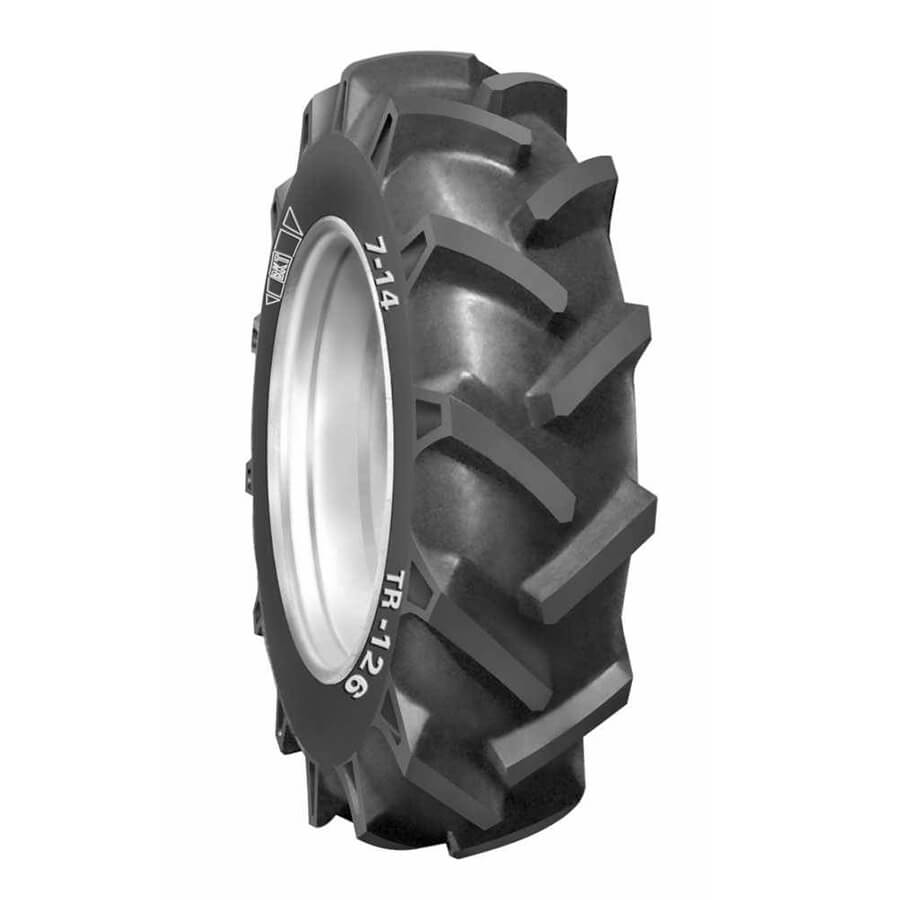 Шина 6-14 BKT TR-126 4PR TT