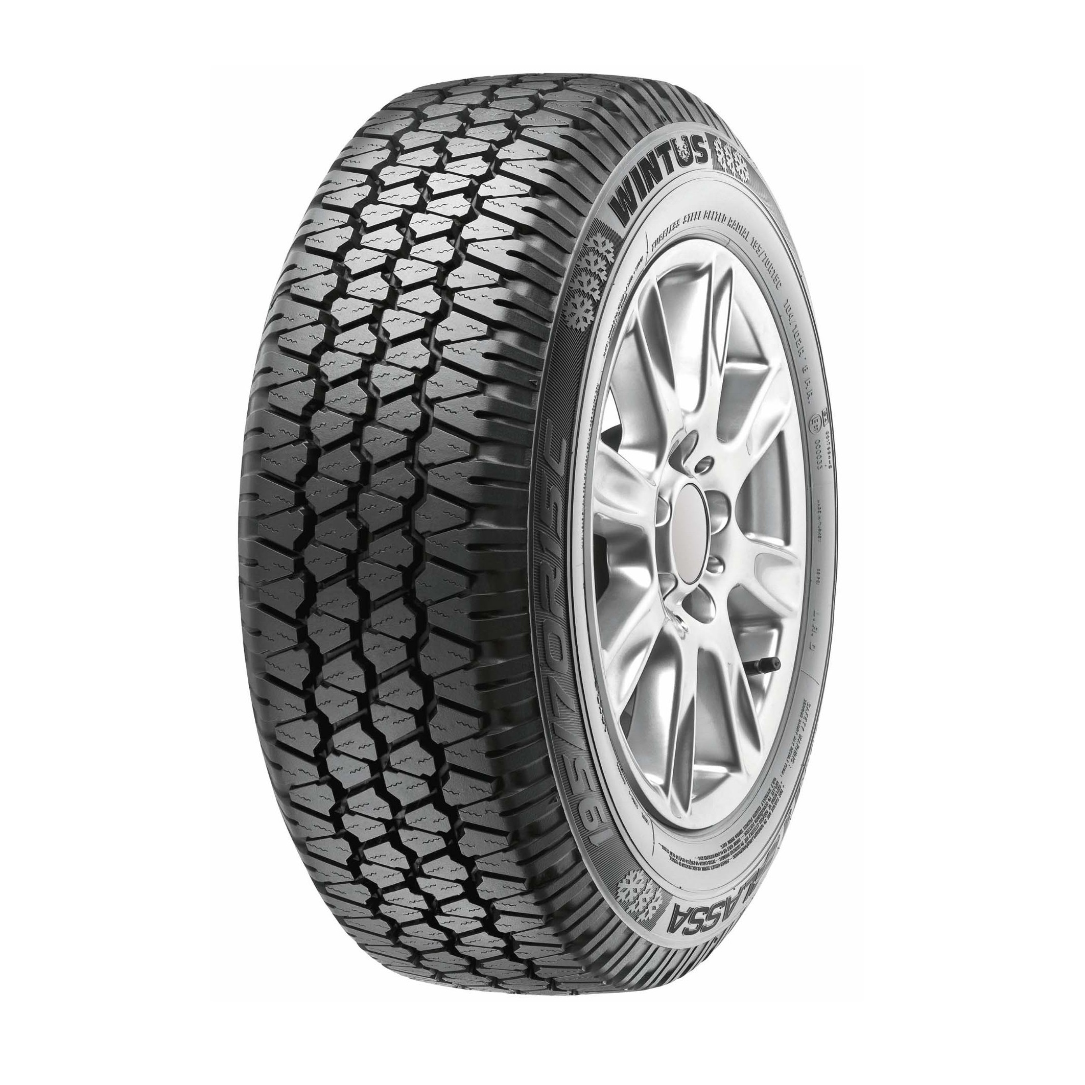 Шина 225/70 R15C Lassa Wintus 8PR 112/110R