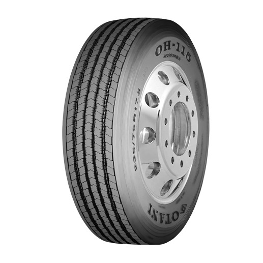 Шины 235/75 R17.5 Otani OH-115 143/141J