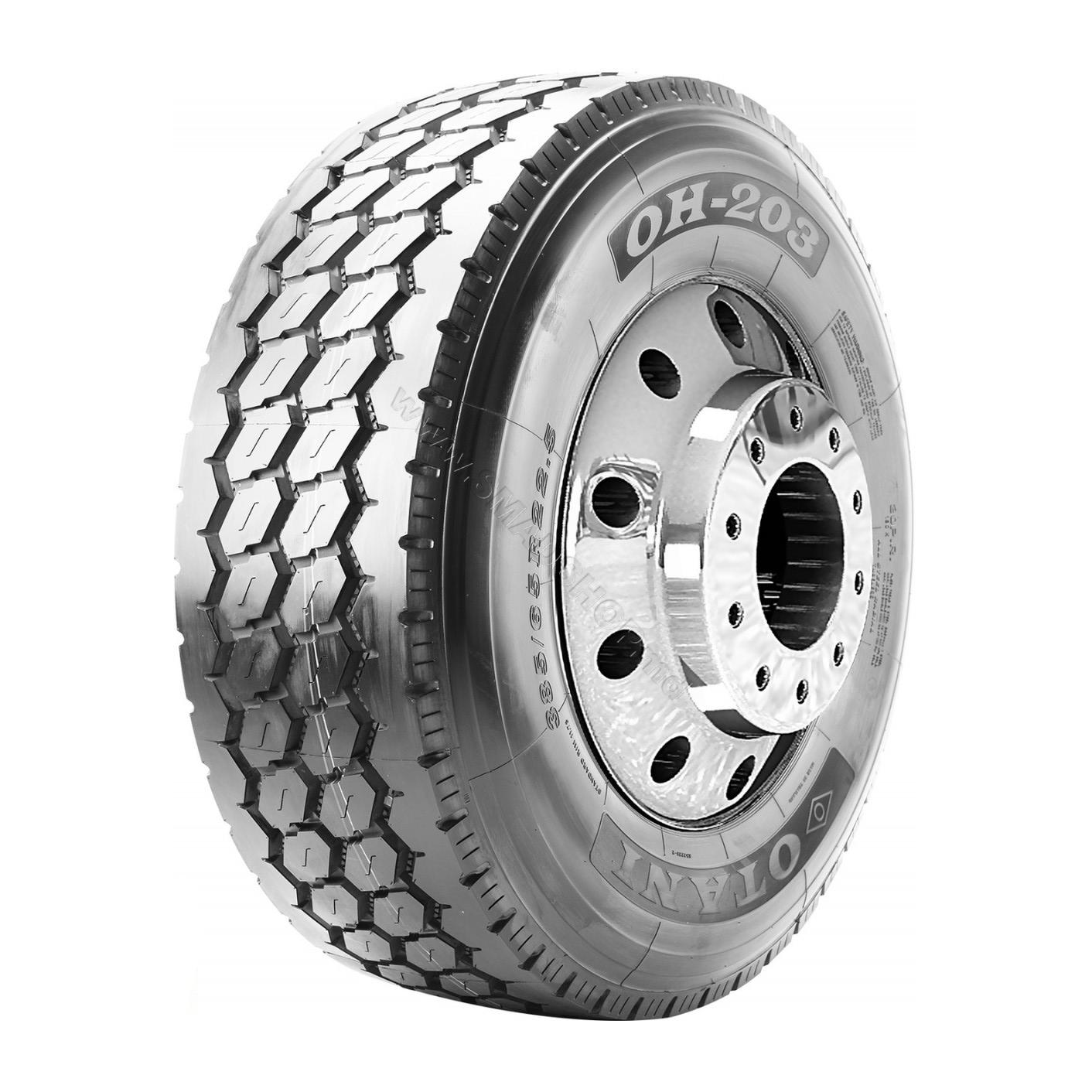 Шины 385/65 R22.5 OTANI OH-203 160K