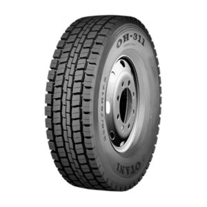 Шини 235/75 R17.5 Otani OH-311 132/130M