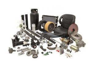 Parts for forklifts 0