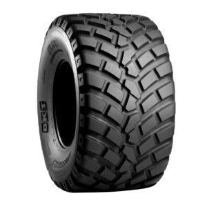 Шина 750/45R22.5 BKT 168D FL635 TL