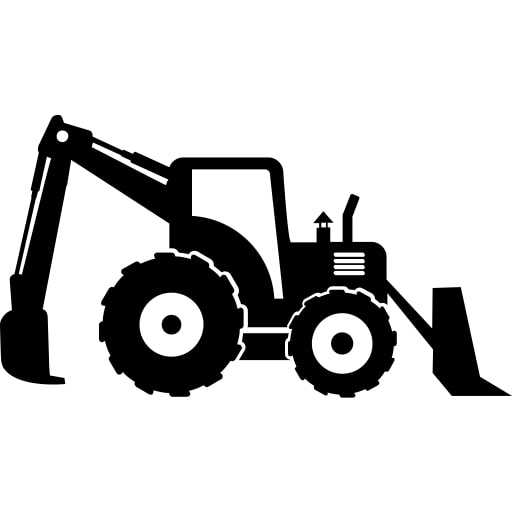 Шины 12.5/80-18 (340/80 R18) на экскаватор-погрузчик