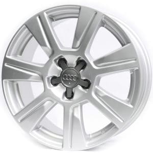 Литые диски Replica Audi R166 7.5×16 5×112 ET45 DIA57.1 (silver)
