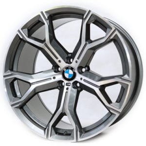 Литые диски Replica BMW (RCN227) 9×20 5×112 ET35 DIA66.6 (MG)