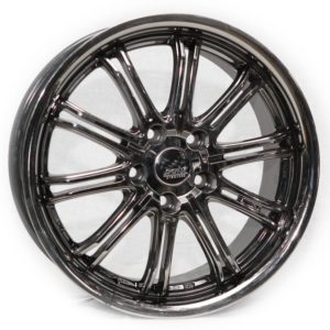Литые диски SSW S095 Tempt 8.5×18 5×114.3 ET40 DIA73.1 (BMC)