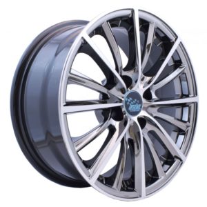 Литые диски SSW S158LP 7×16 4×108 ET35 DIA73.1 (FP/BMC)
