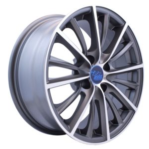 Литые диски SSW S158LP 7×16 4×108 ET35 DIA73.1 (FP/GMM)
