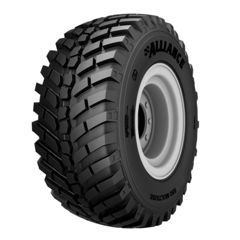 Шина 400/80R24 Alliance 550 144D/149A8 TL