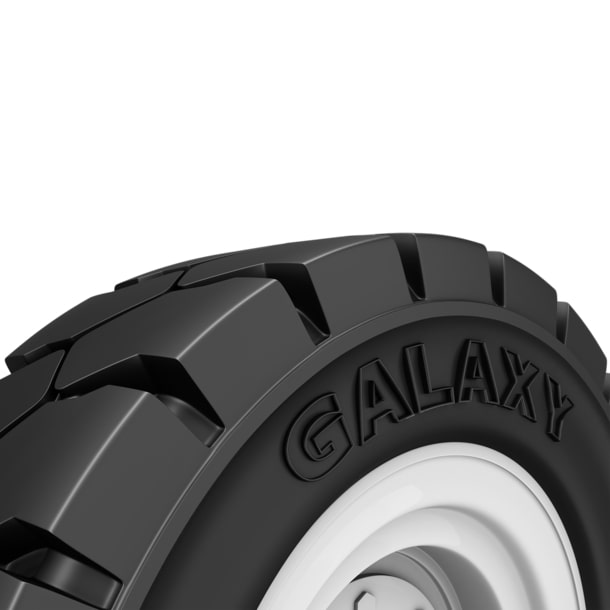 Шина 5.00-8 Galaxy Yardmaster SDS Solid standard 3.00