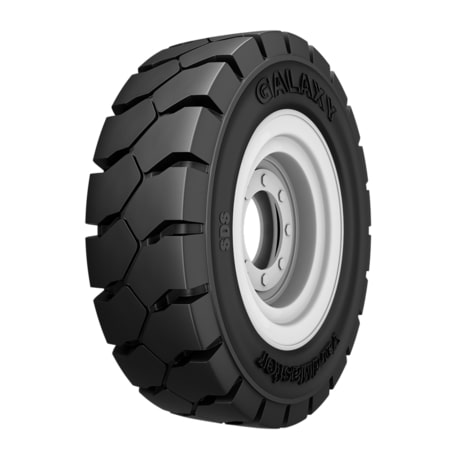 Шина 6.00-9 Galaxy Yardmaster SDS Solid standard 4.00