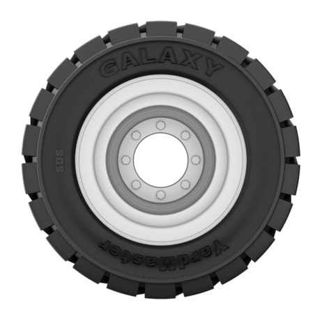 Шина 6.00-9 Galaxy Yardmaster SDS Solid standard 4.00