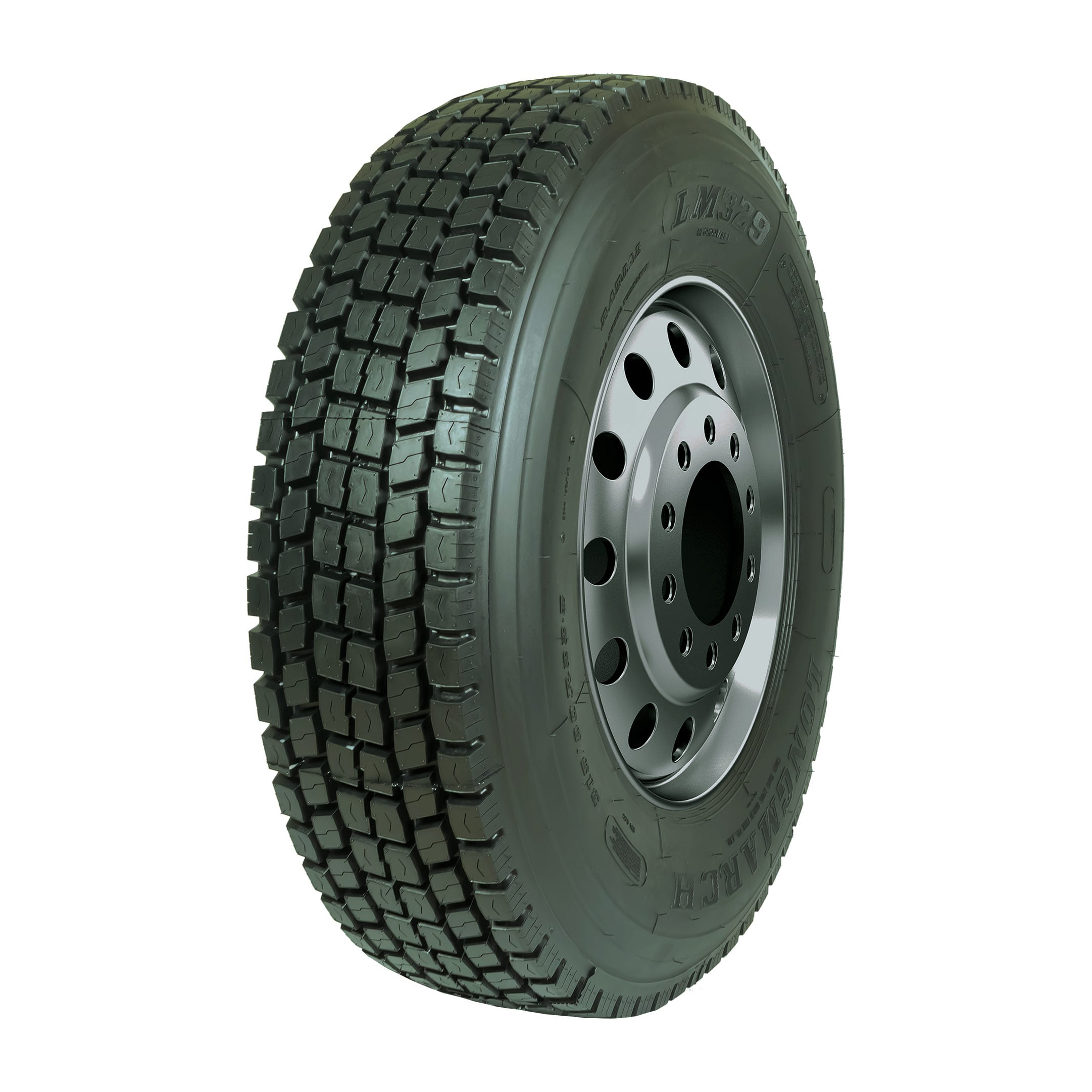 Шина 275/70 R22.5 Long March LM329 16PR 148/145M