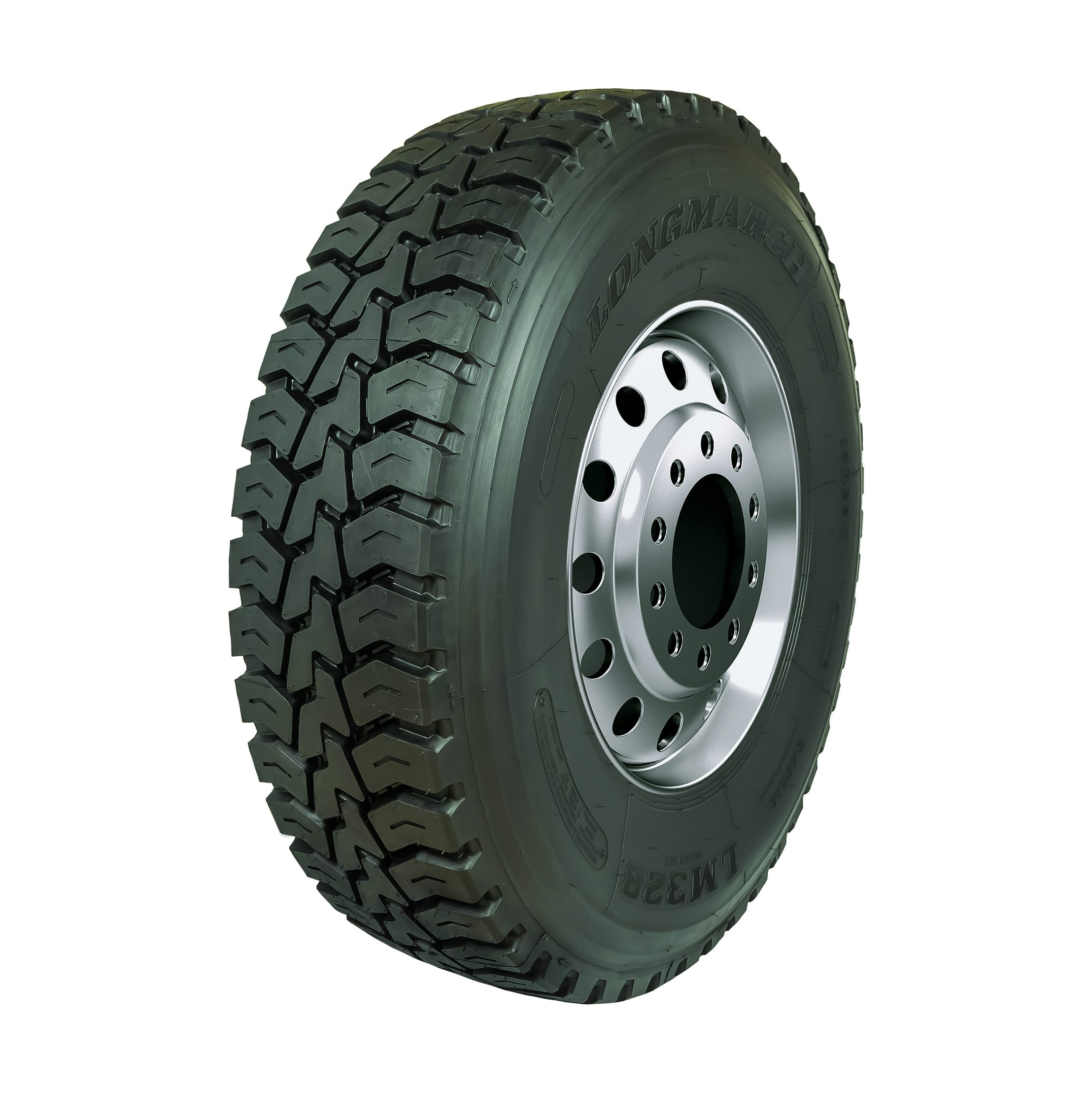Шина 315/80 R22.5 Long March LM328 20PR 156/150M