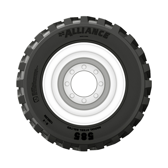 Шина 500/70R24 Alliance 585 164A8/B TL