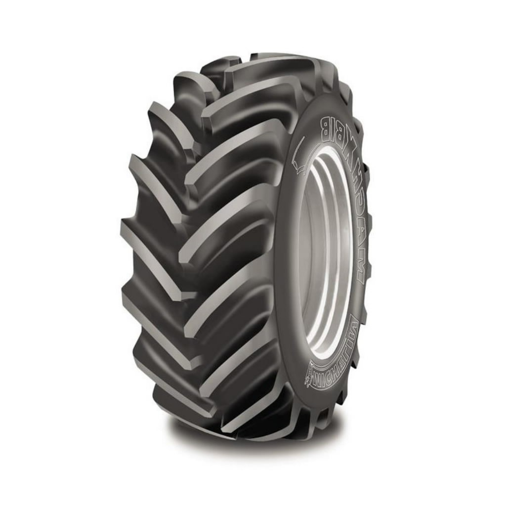 Шина 600/70R30 Michelin MACHXBIB 158D TL