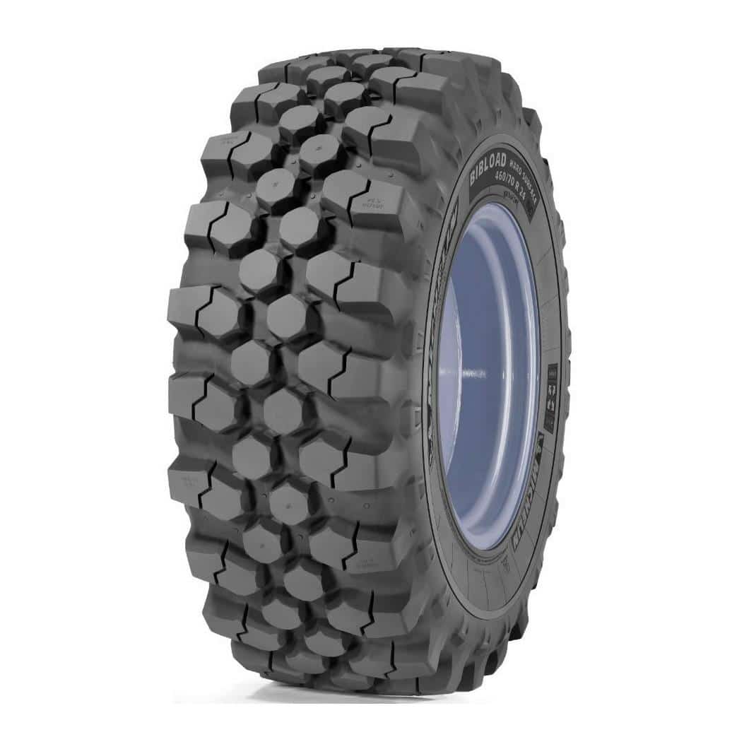 Шина 500/70R24 Michelin BIBLOAD H-S 164A8/B TL