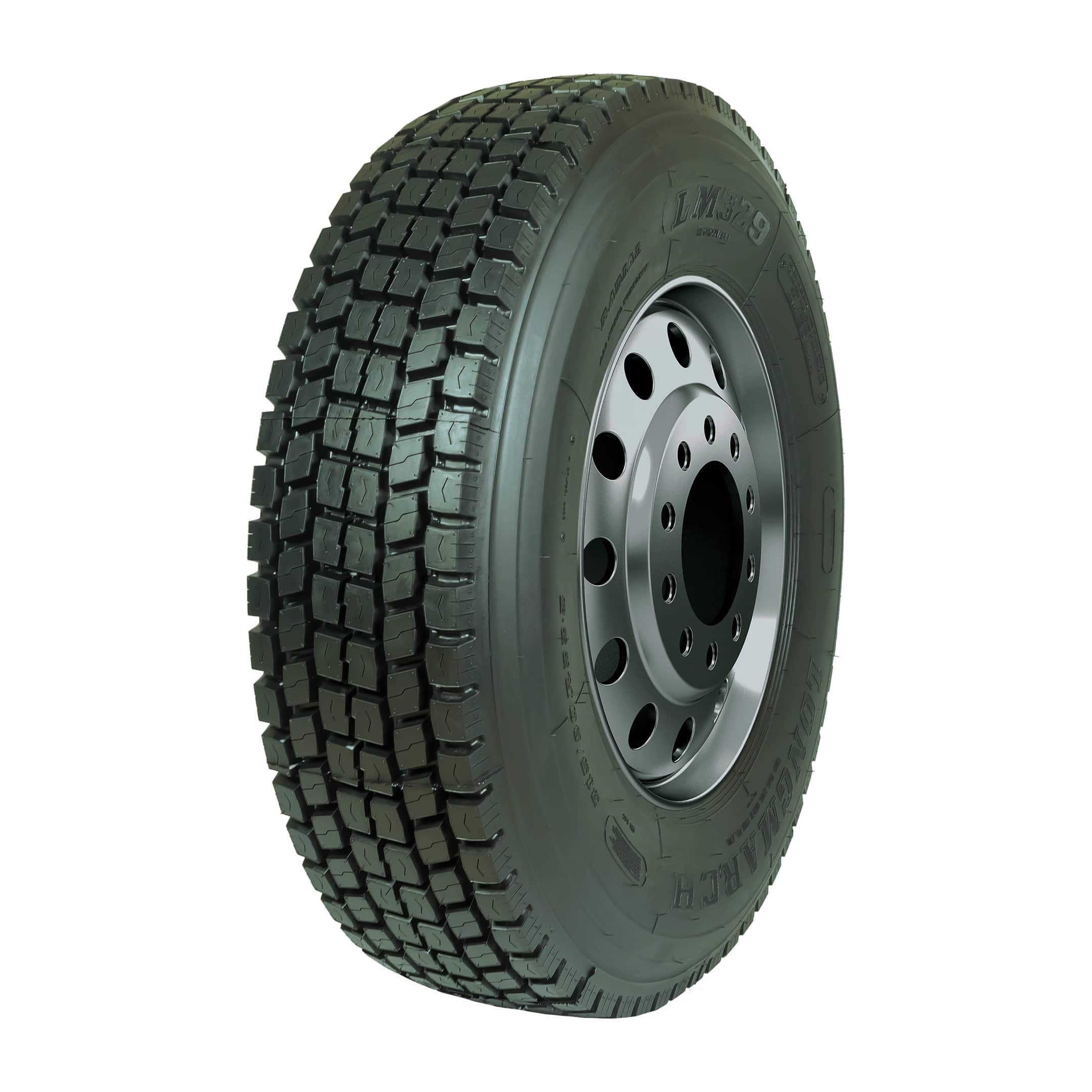 Шина 315/60R22.5 Long March LM329 18PR 152/148M